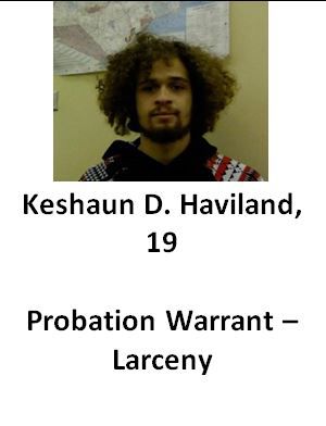 Keshaun Haviland